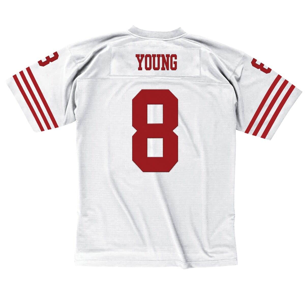 Legacy Steve Young San Francisco 49ers 1990 Jersey