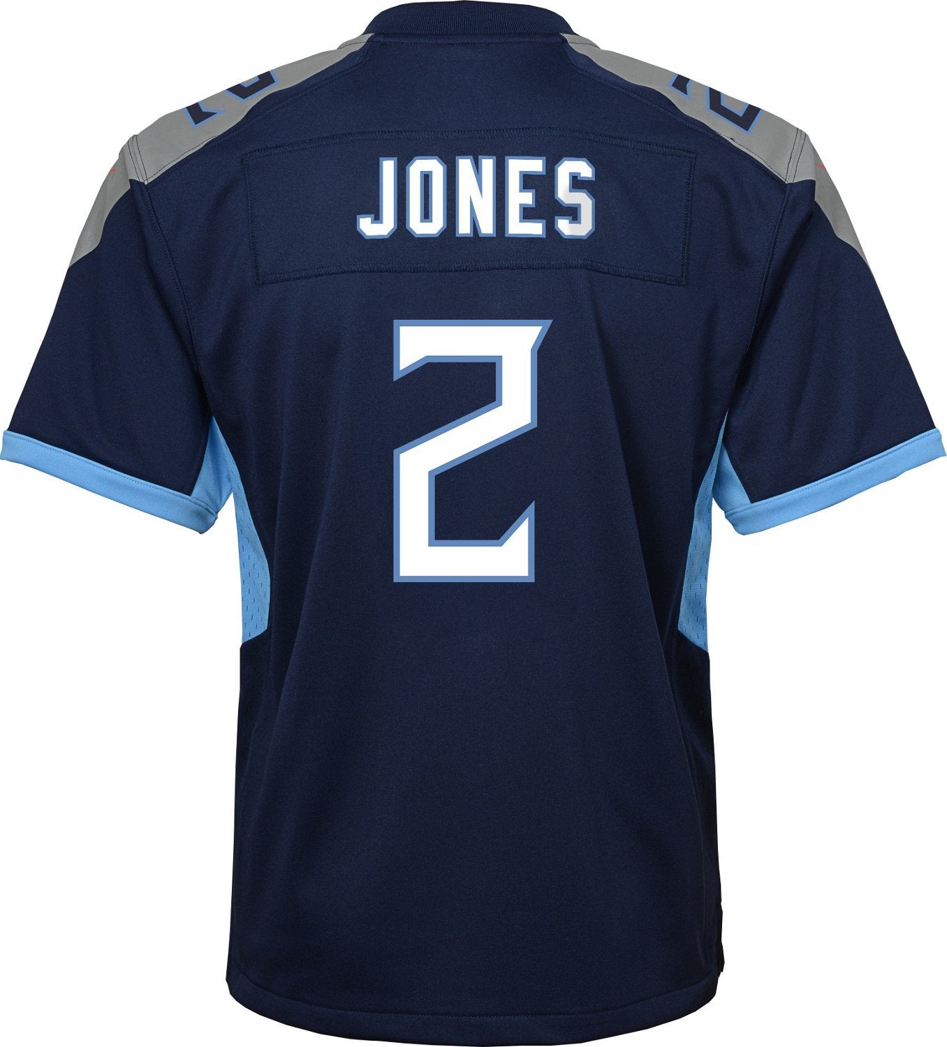 Nike Boys' Tennessee Titans Julio Jones #2 Game Jersey