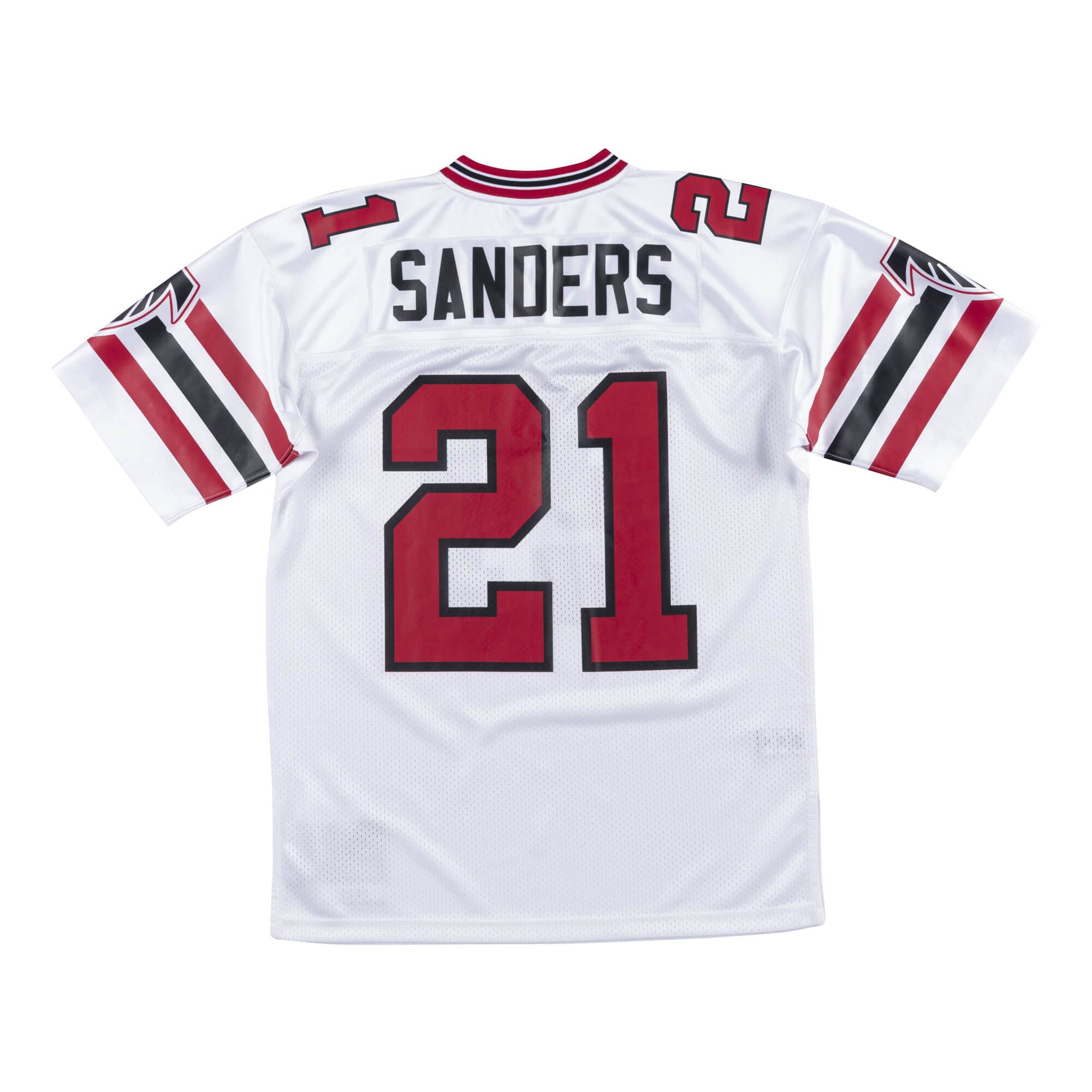 Authentic Jersey Atlanta Falcons 1989 Deion Sanders