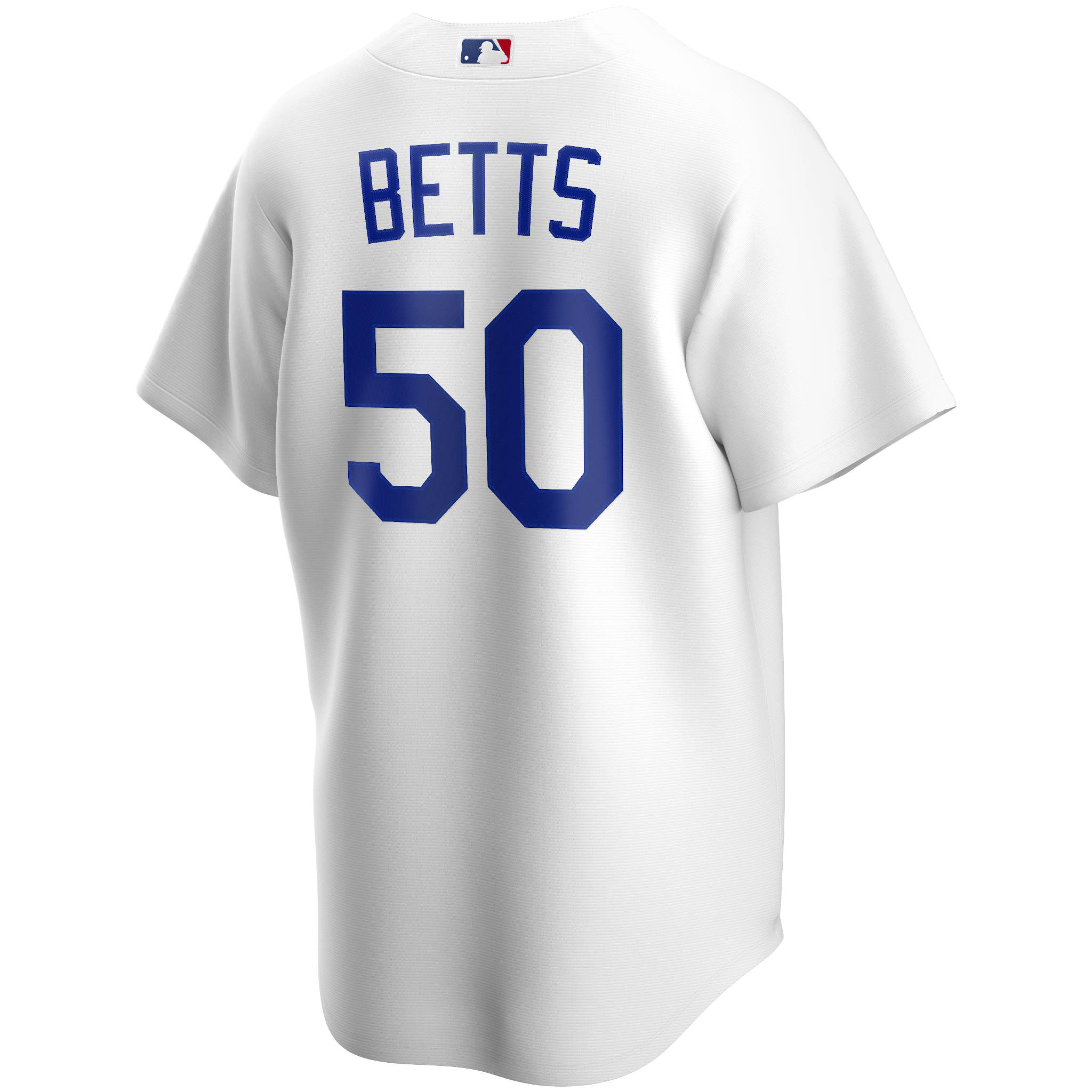 Mookie Betts Jersey - LA Dodgers Replica Adult Home Jersey