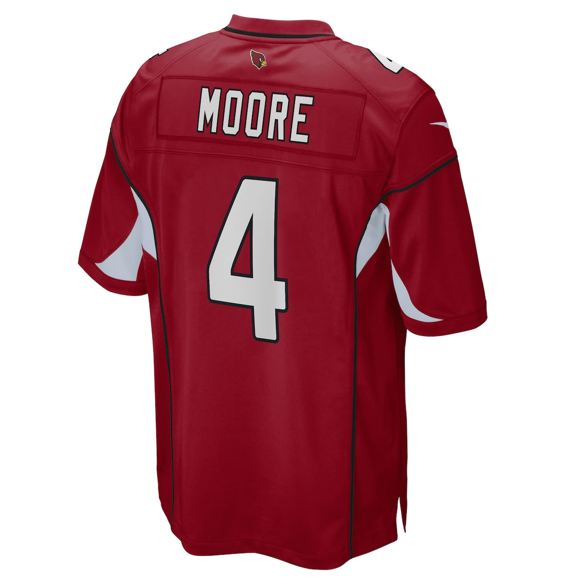Men's Rondale Moore Nike Cardinals Game Day Jersey - Red
