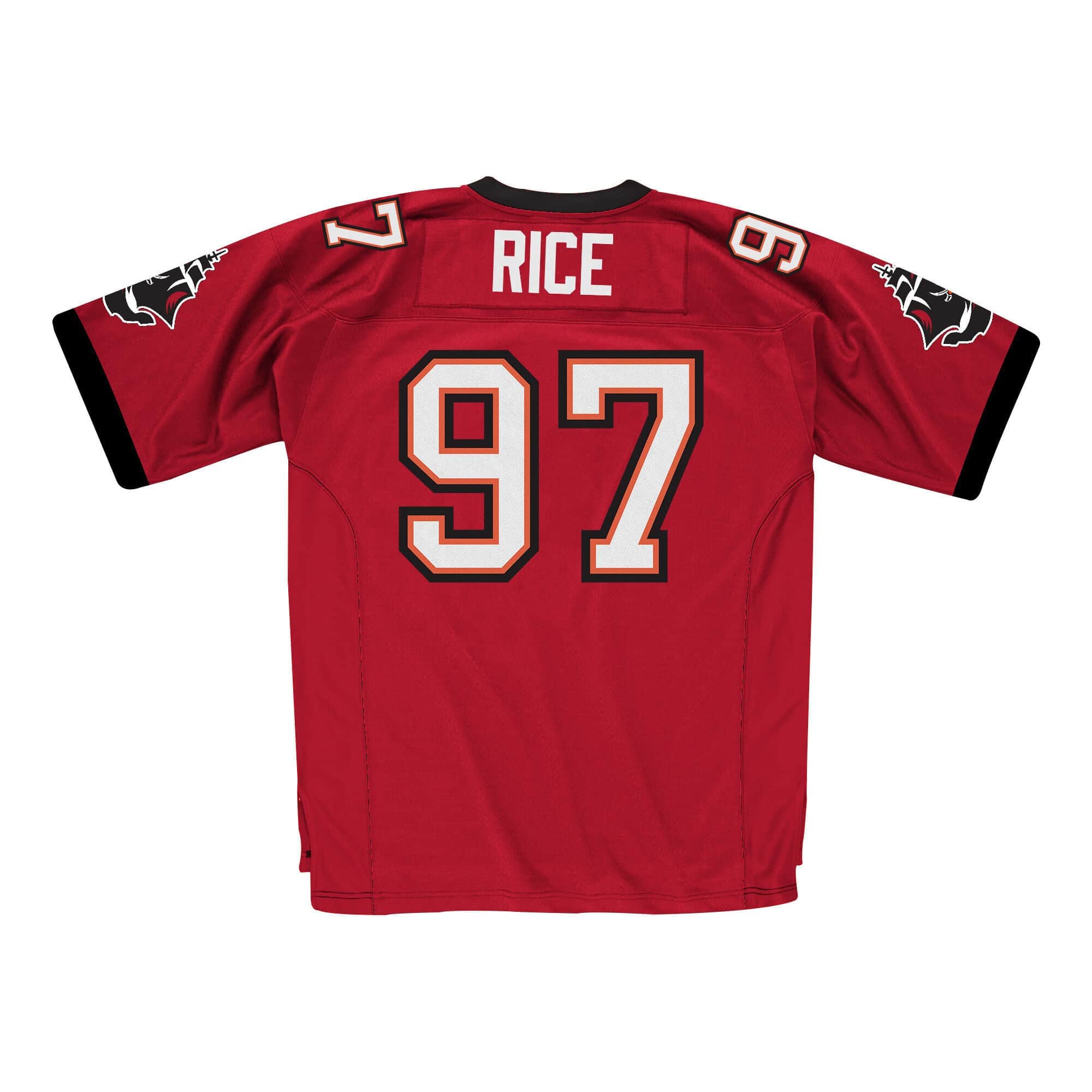 Legacy Jersey Tampa Bay Buccaneers 2002 Simeon Rice