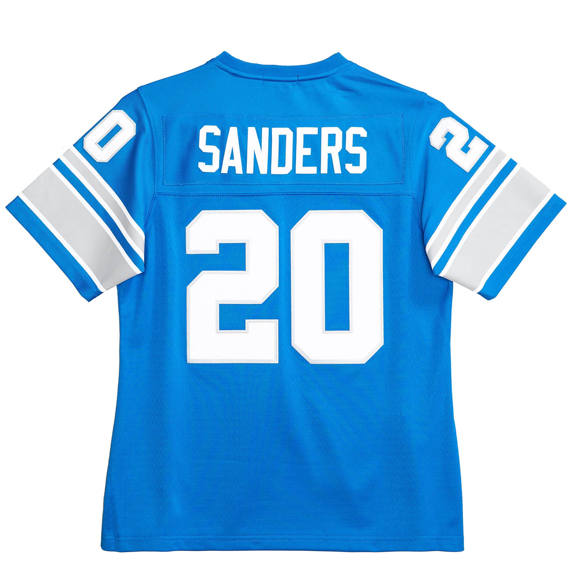 Women's Legacy Barry Sanders Detroit Lions Jersey