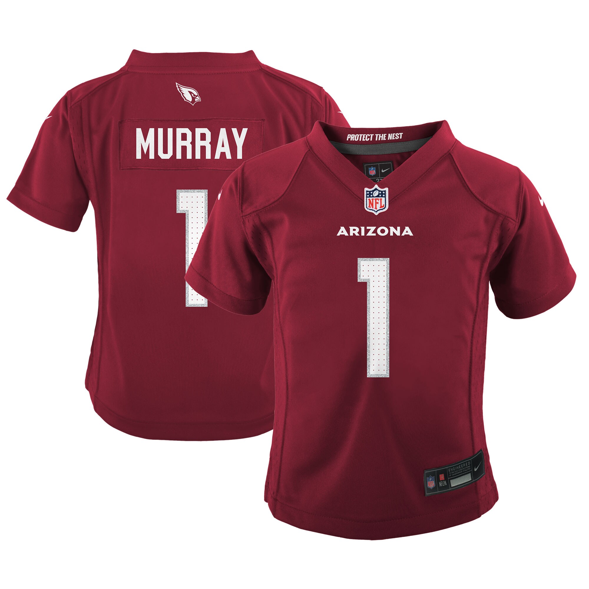 Kyler Murray Arizona Cardinals Nike Toddler Game Jersey - Cardinal