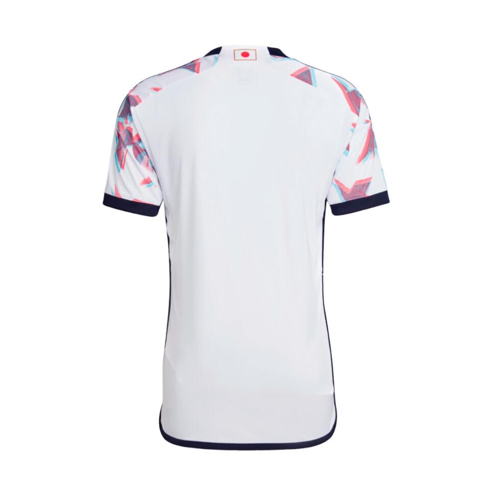 Japan Away Jersey 2022 World Cup Kit