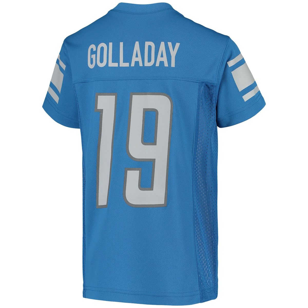 Boys' Grade School Kenny Golladay Outerstuff Lions Replica Jersey - Blue