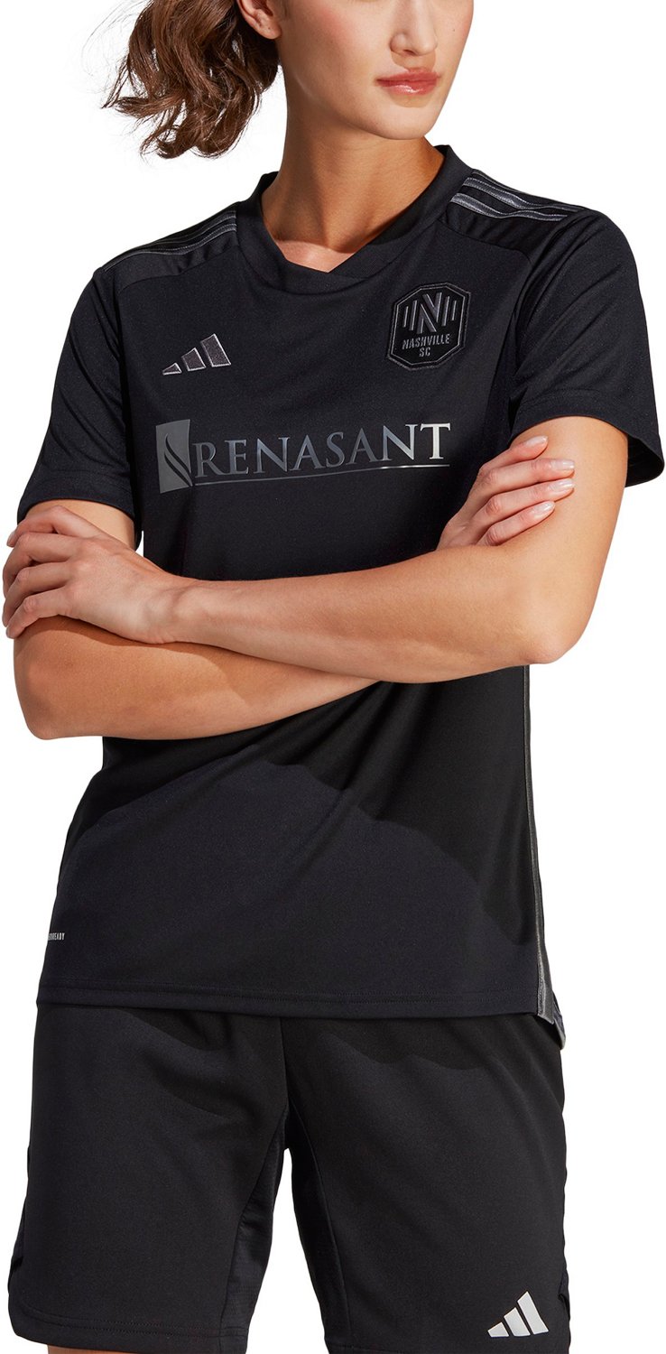 adidas Women's Nashville Soccer Club Replica '23/'24 Match Jersey