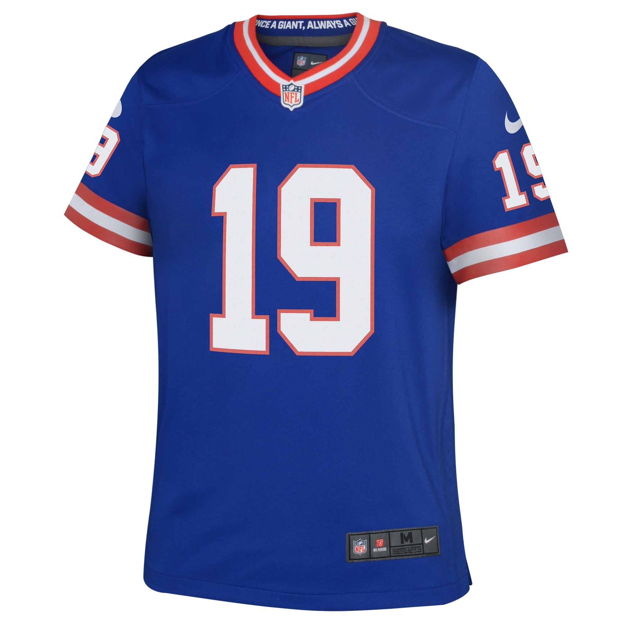 Youth Nike Kenny Golladay Royal New York Giants Classic Player Game Jersey