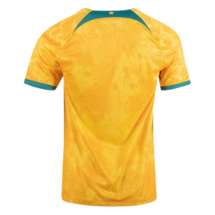 Australia Home Jersey 2022 World Cup Kit