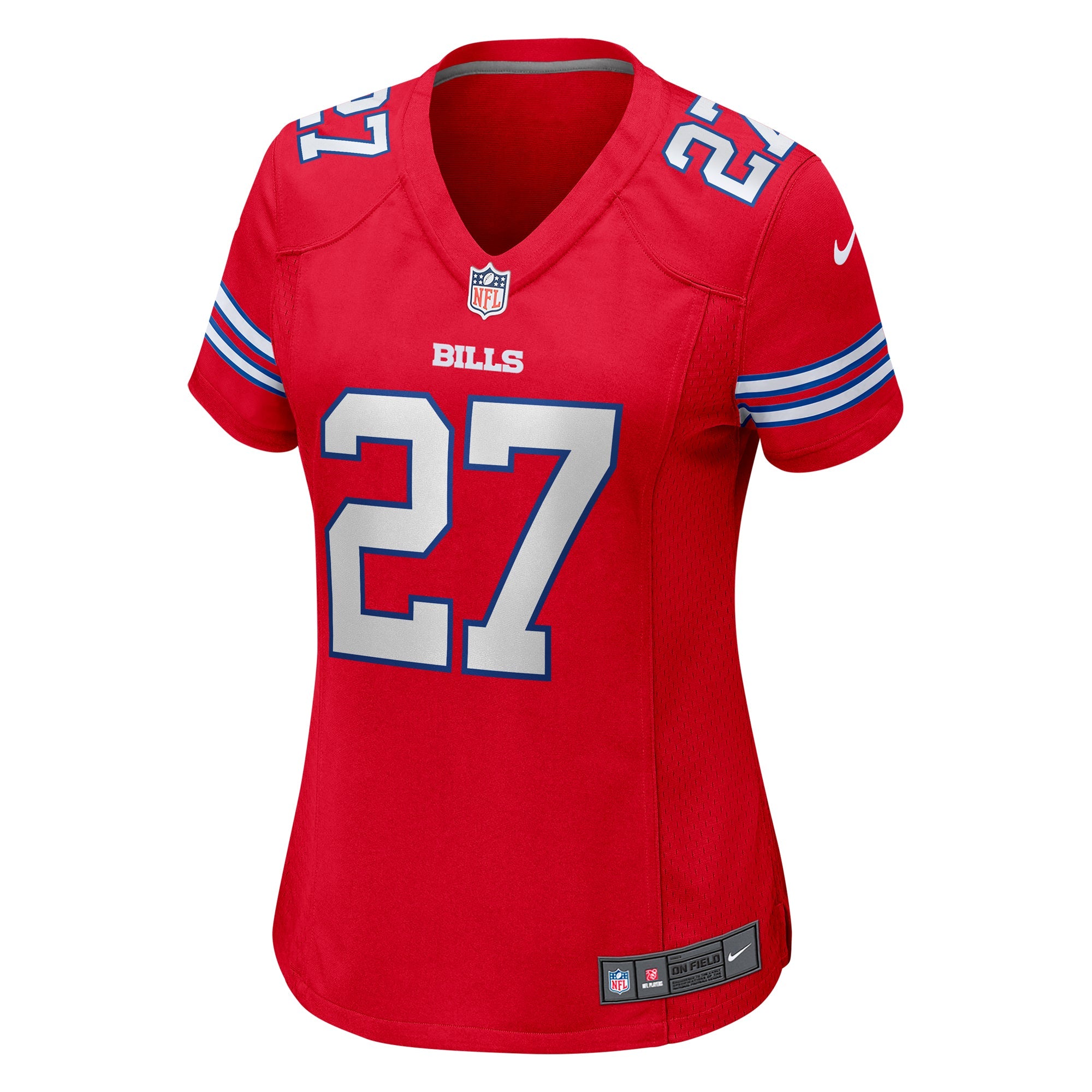 Women's Nike Tre'Davious White Red Buffalo Bills Alternate Game Jersey