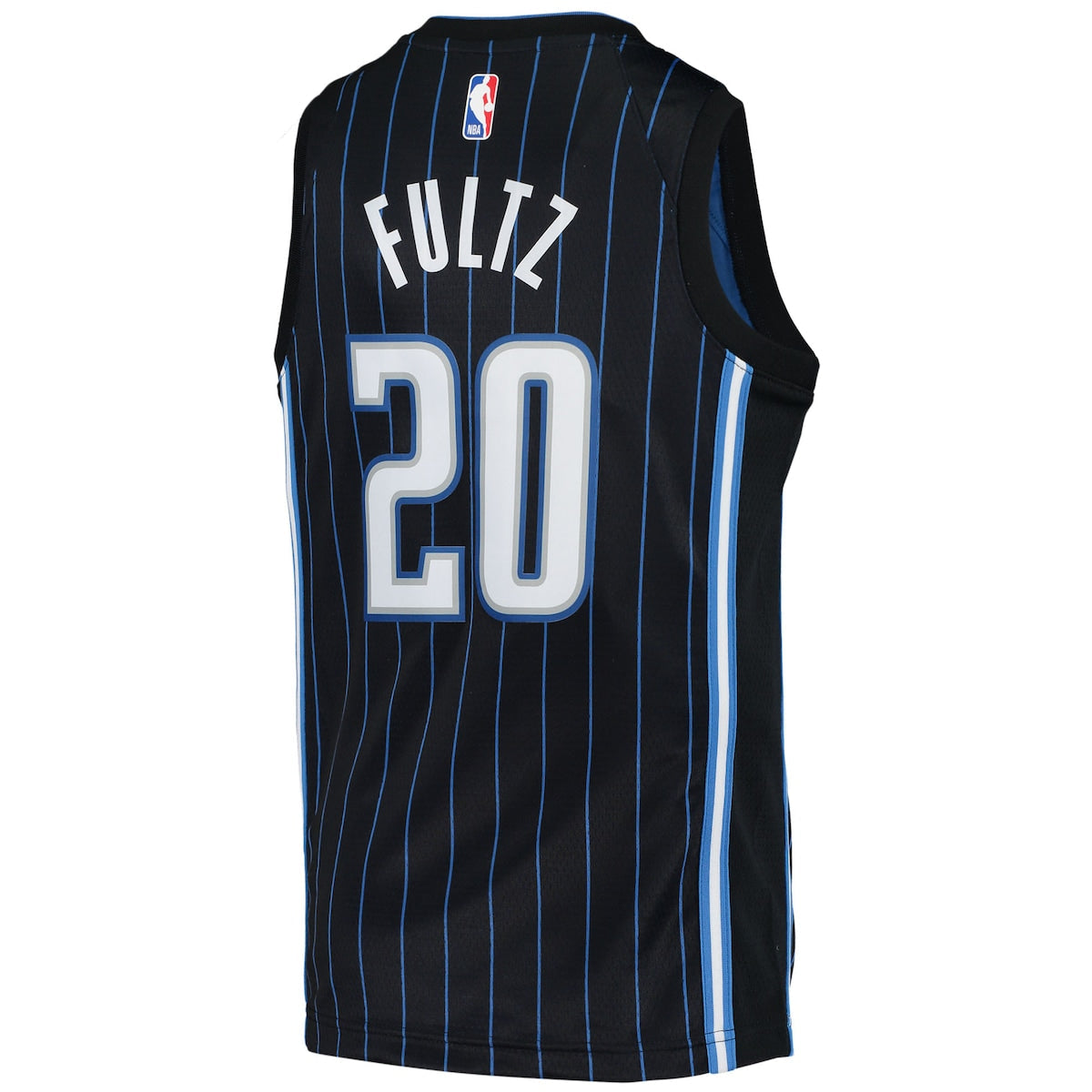 Boys' Grade School Markelle Fultz Nike Magic Swingman Jersey - Black