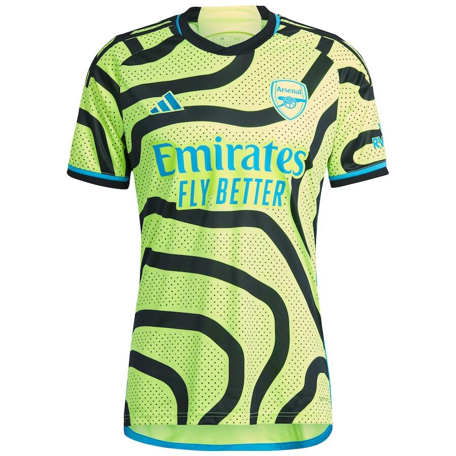23/24 Arsenal Away Bukayo Saka Jersey