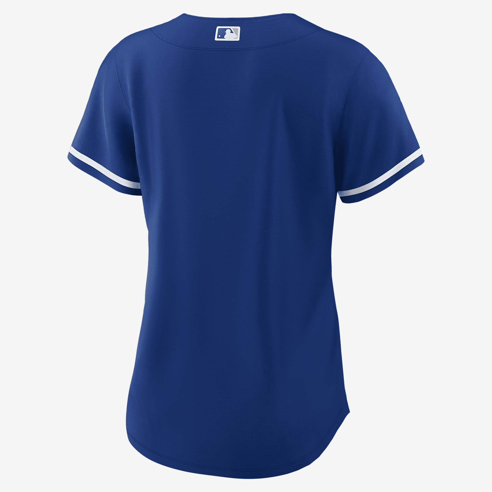 MLB Kansas City Royals Women's Replica Baseball Jersey - Royal