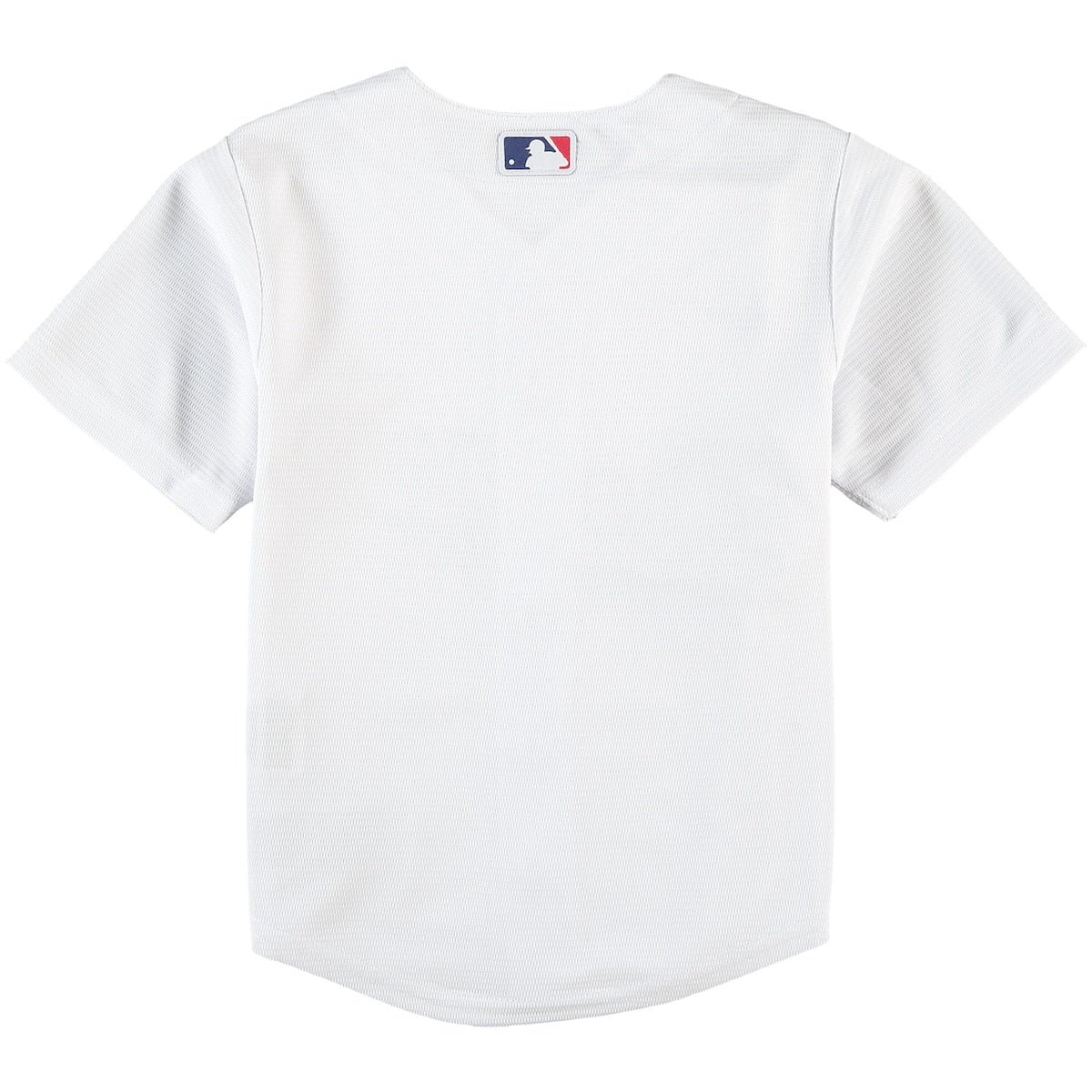 Youth  Nike Dodgers Home Replica Team Jersey - White