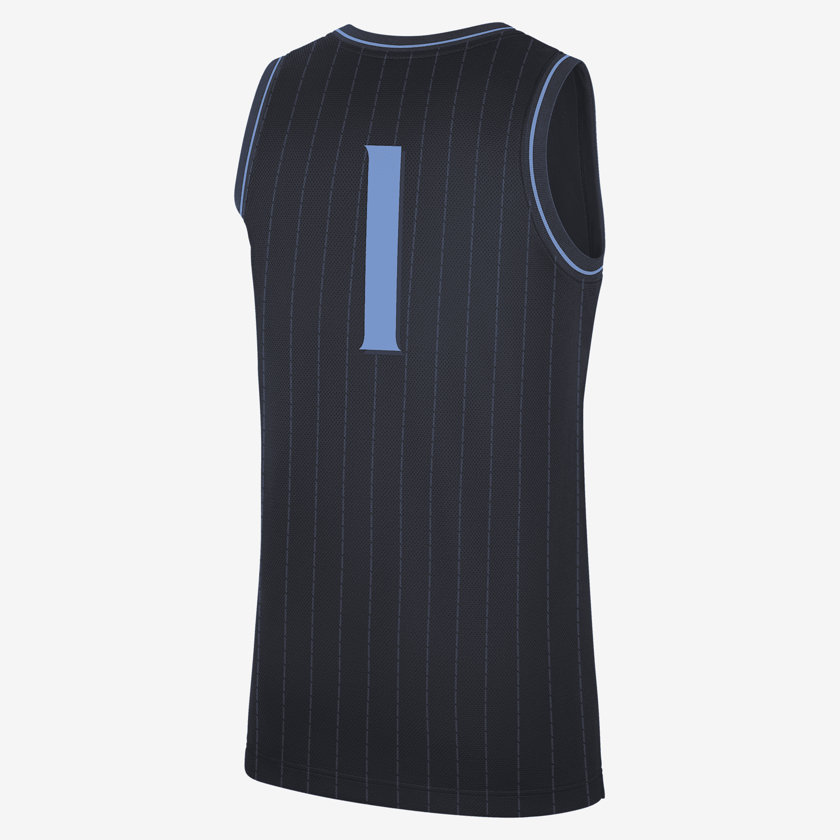 Nike College Dri-FIT (Villanova) Men's Replica Basketball Jersey - Mystic Navy/Pitch Blue/Valor Blue/Valor Blue