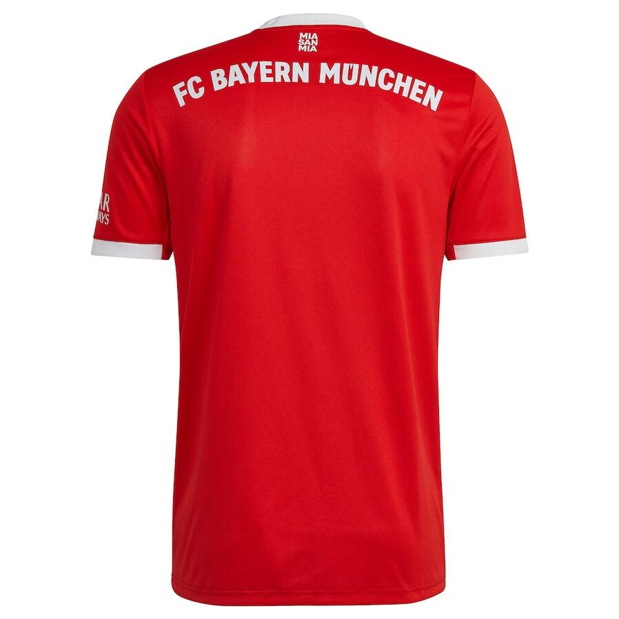 22/23 Bayern Munich Home Jersey
