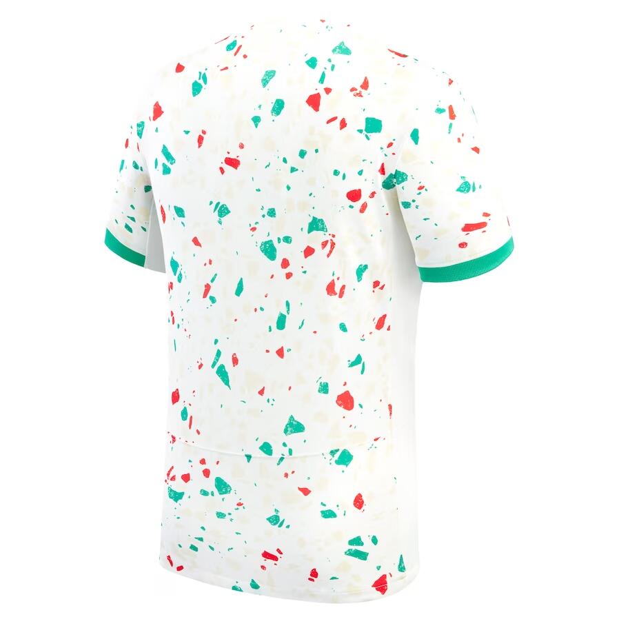Portugal Away Jersey 2023 Women's World Cup Kit