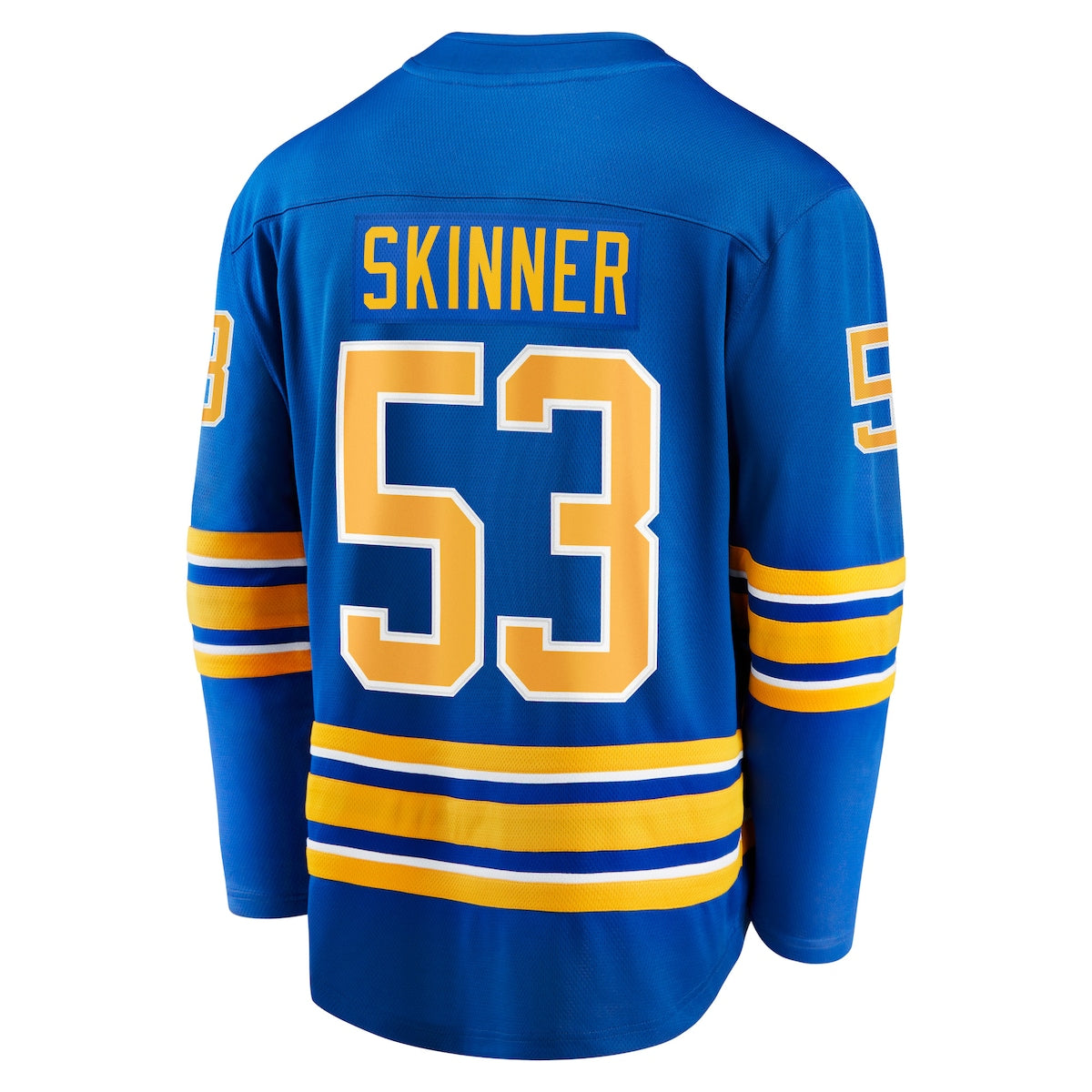 Men's Jeff Skinner Fanatics Sabres Alternate Premier Breakaway Jersey - Blue