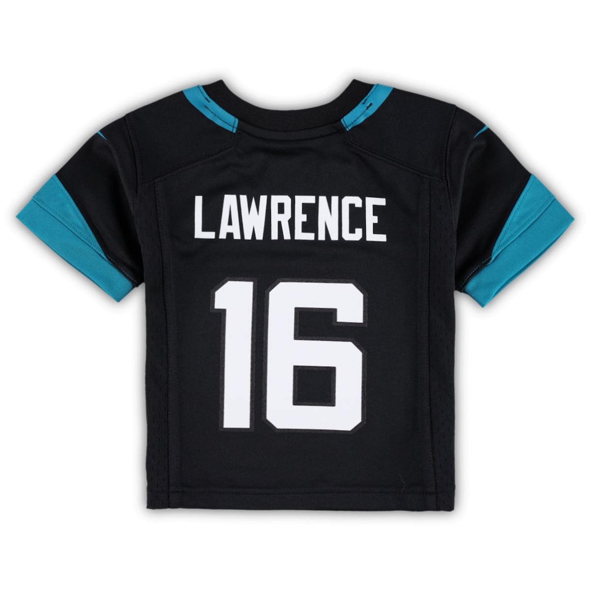 Youth Trevor Lawrence Nike Jaguars Game Jersey - Black