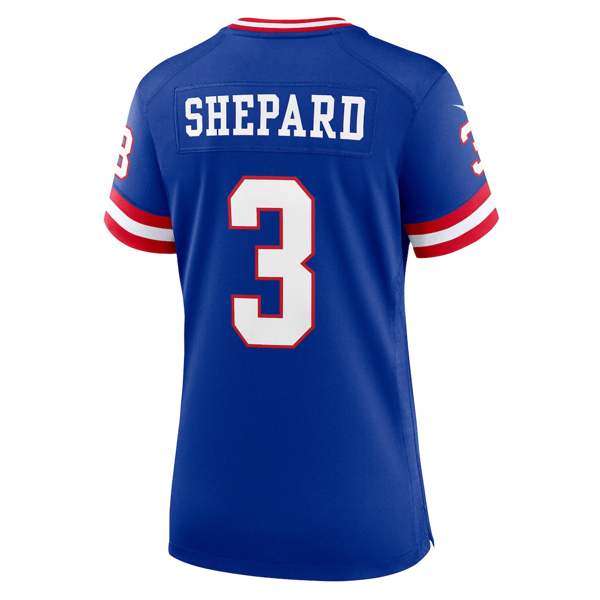 Women's Sterling Shepard Nike Giants Jersey - Blue