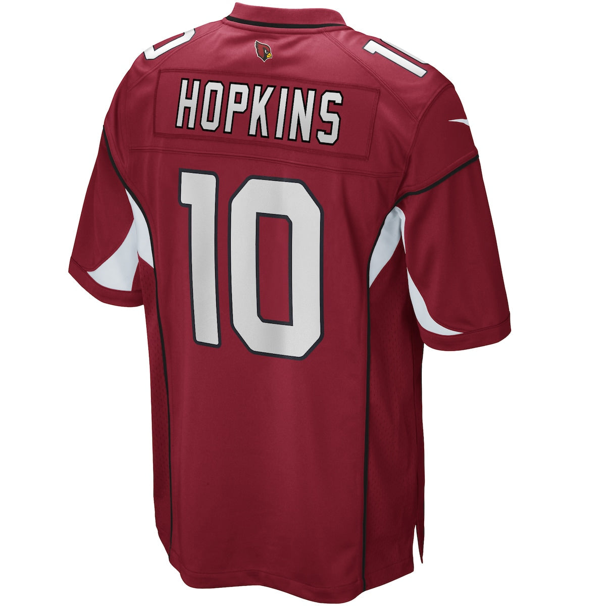 Men's DeAndre Hopkins Nike Cardinals Game Day Jersey - Red
