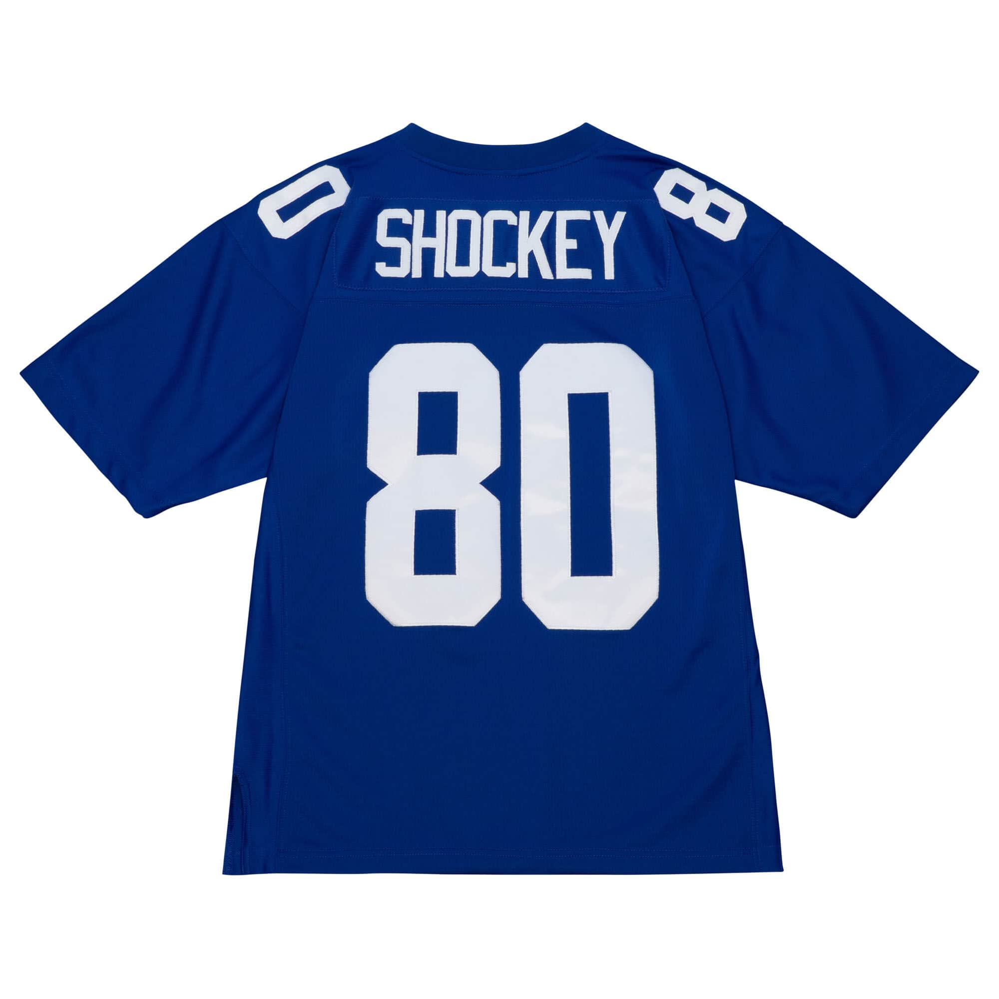 Legacy Jeremy Shockey New York Giants 2005 Jersey