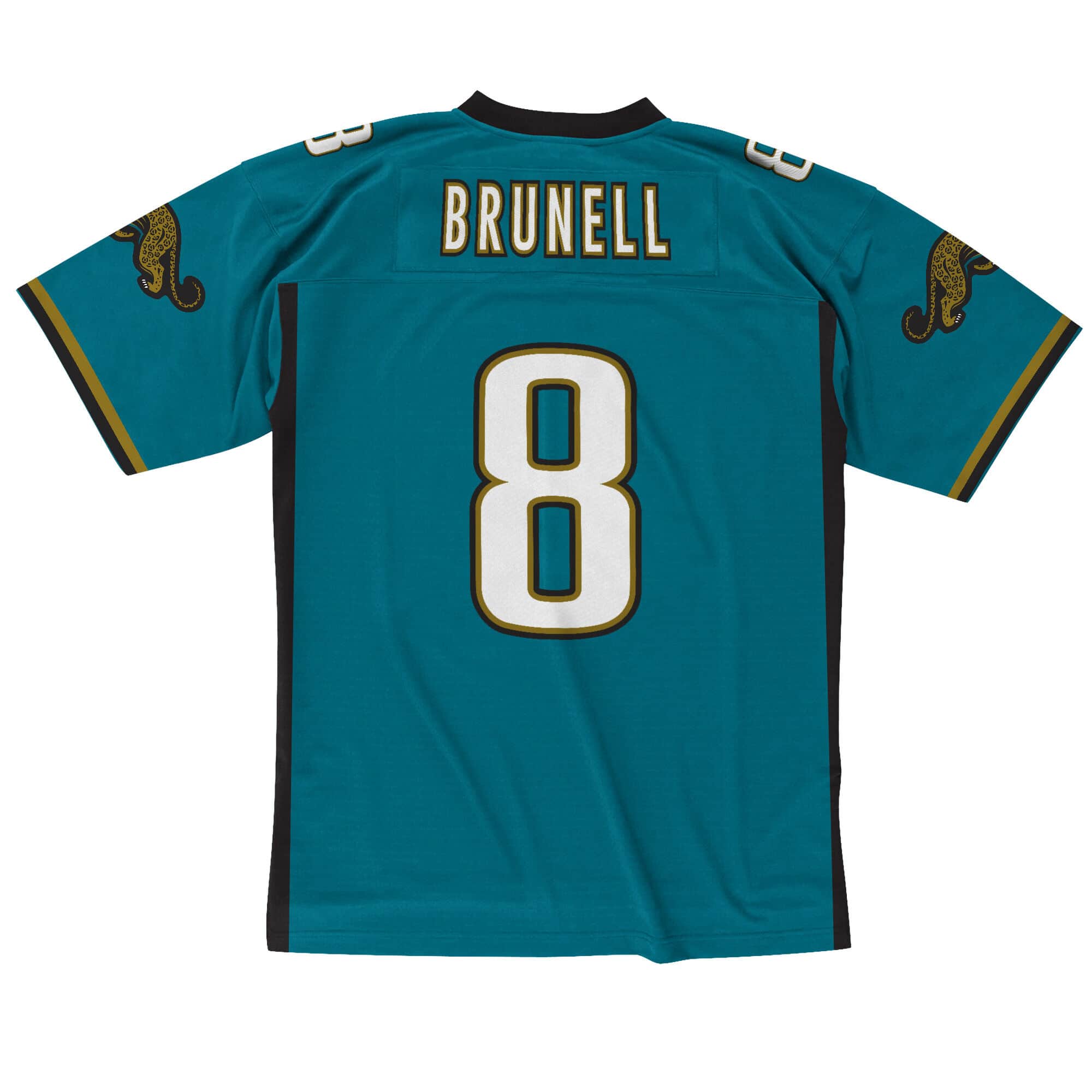 Legacy Jersey Jacksonville Jaguars 1997 Mark Brunell