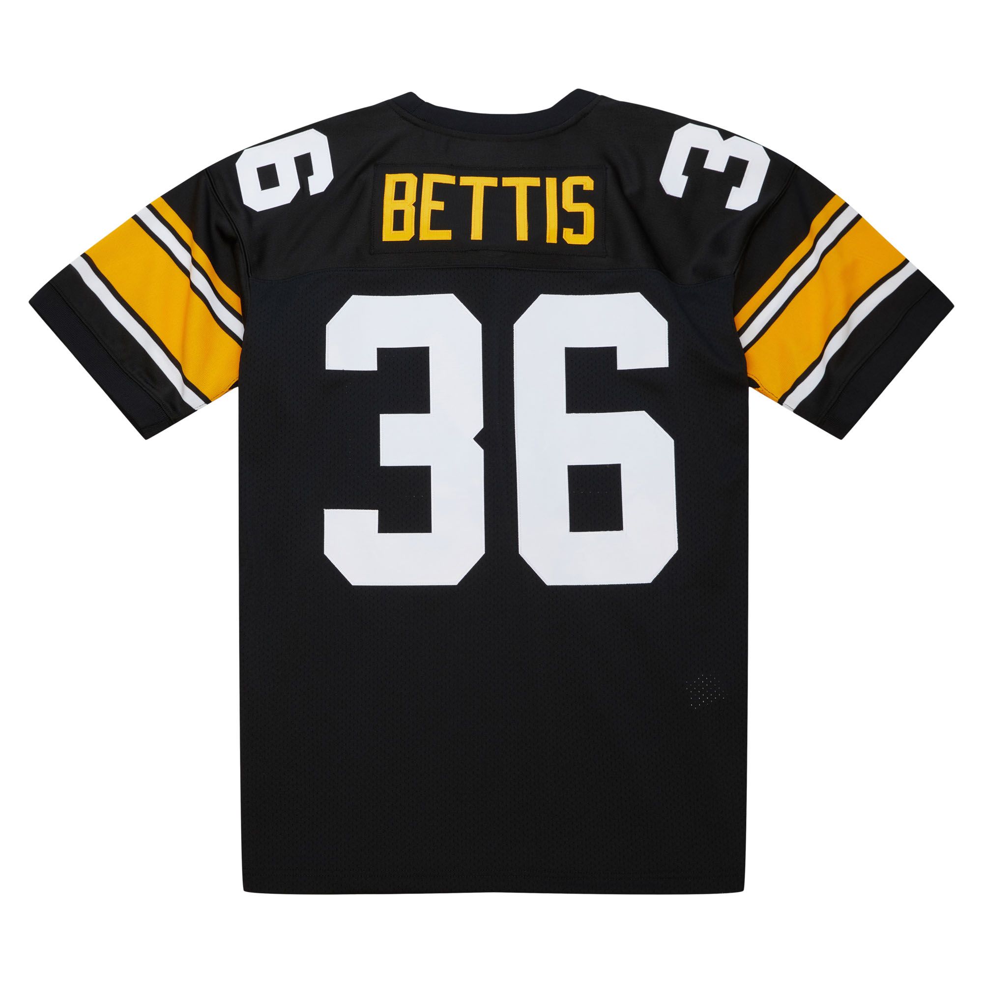 Authentic Jerome Bettis Pittsburgh Steelers 1996 Jersey