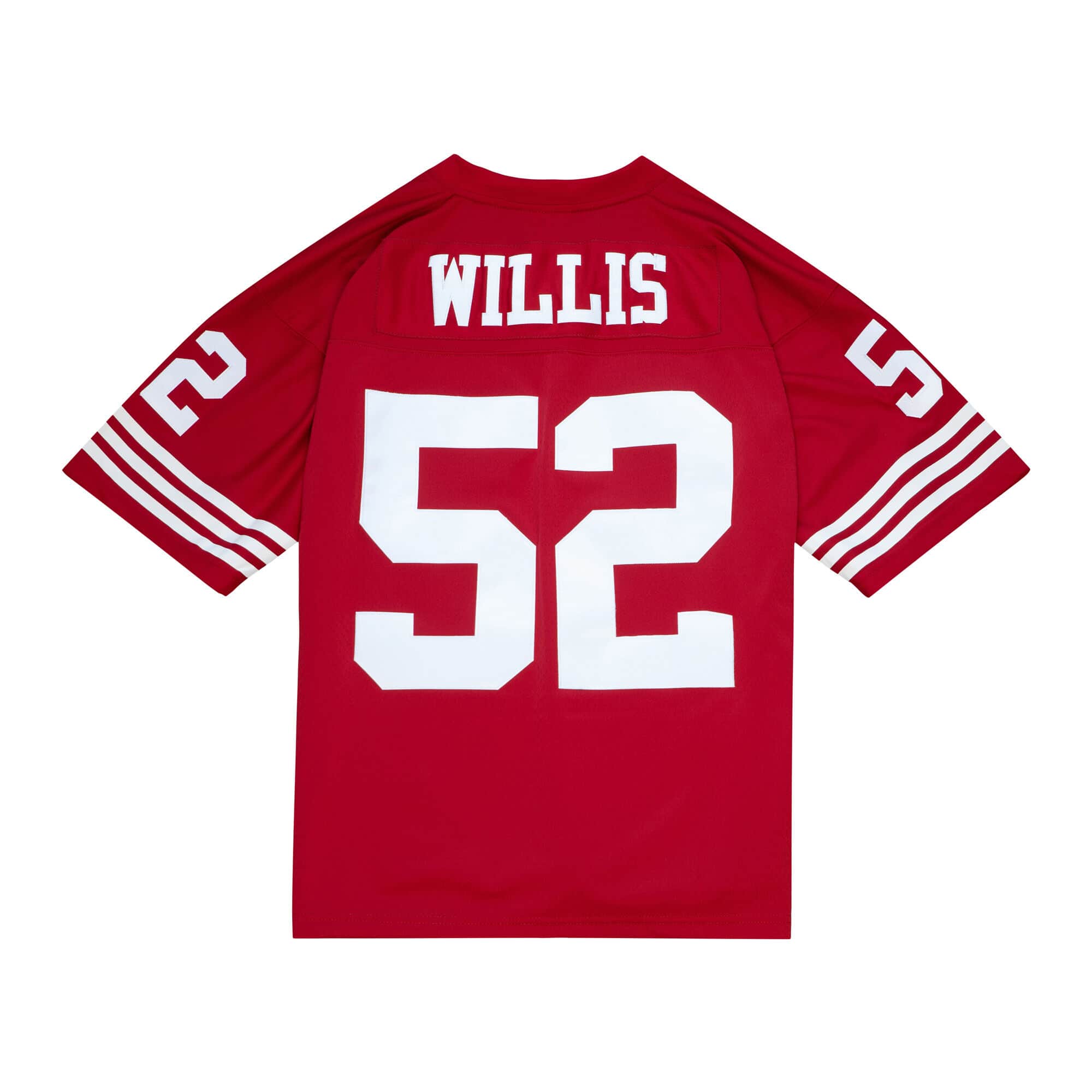 Legacy Patrick Willis San Francisco 49ers 2007 Jersey