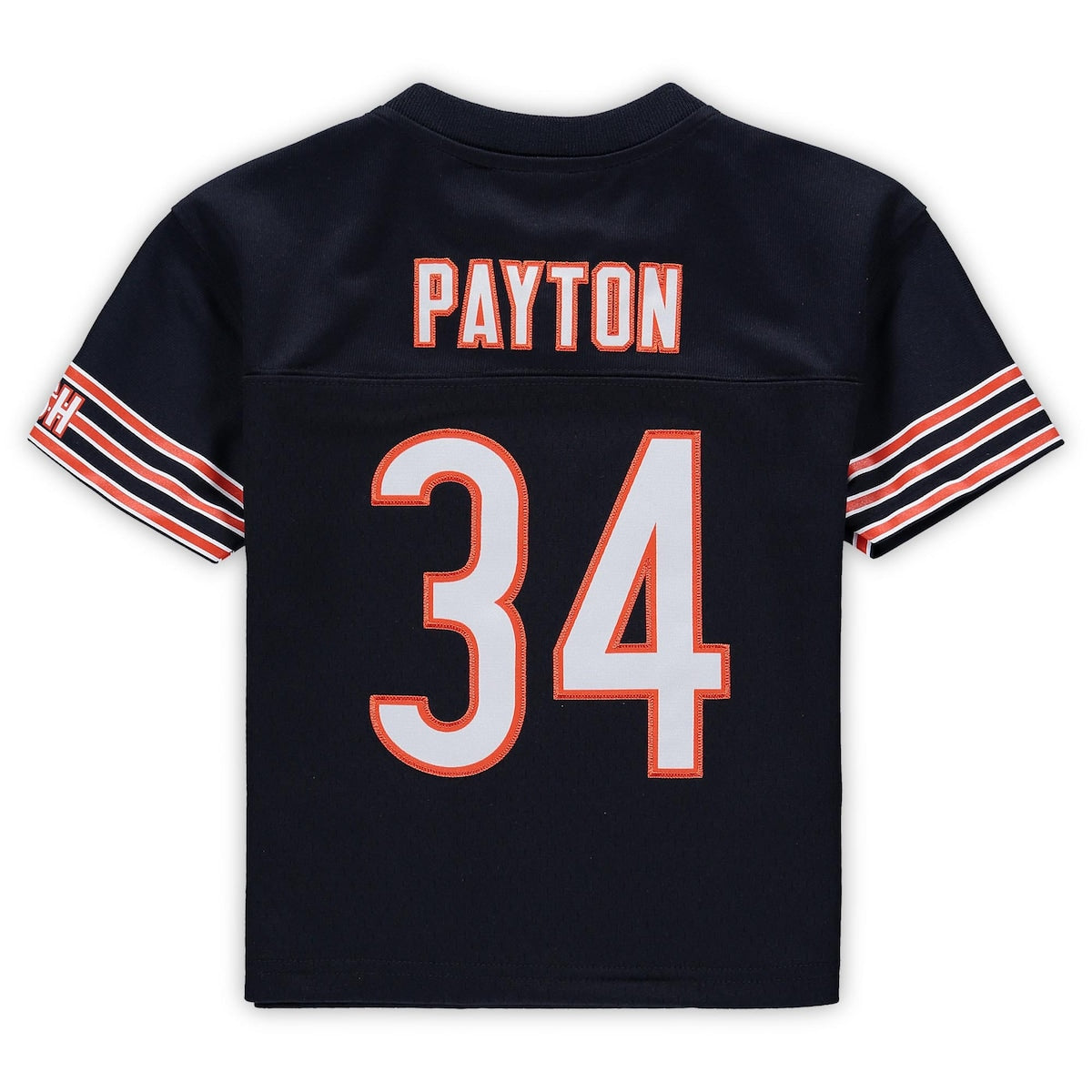 Youth Walter Payton Mitchell & Ness Bears 1985 Retired Legacy Jersey - Navy