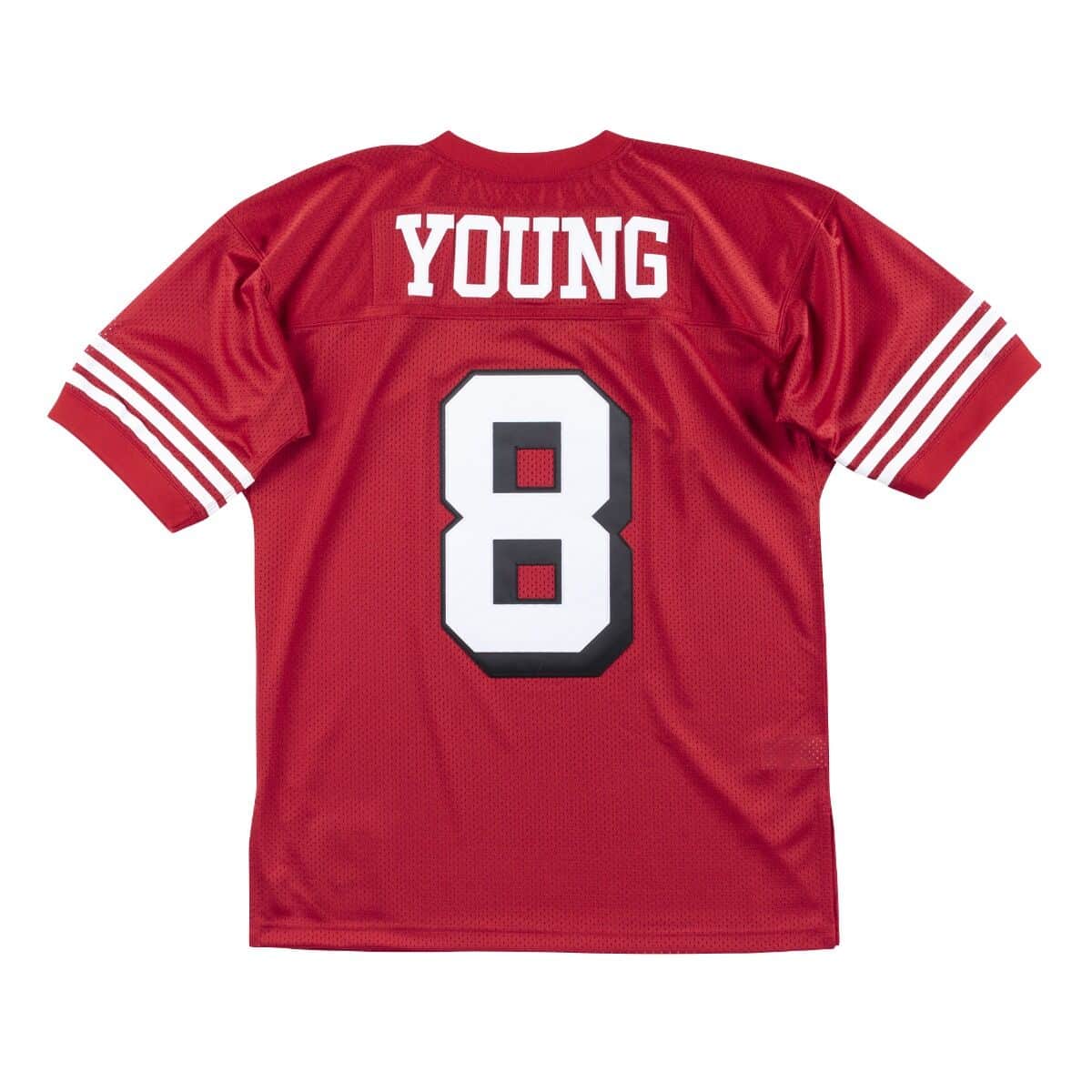 Authentic Jersey San Francisco 49ers 1994 Steve Young