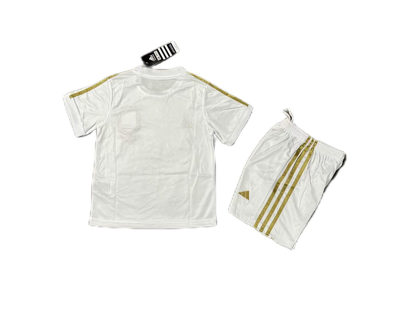 23/24 Youth Italy 125 Years Anniversary Jersey Kids Kit