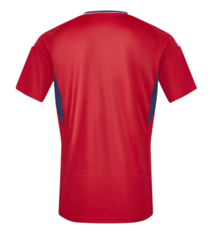 Costa Rica Home Jersey 2023 Women's World Cup Kit