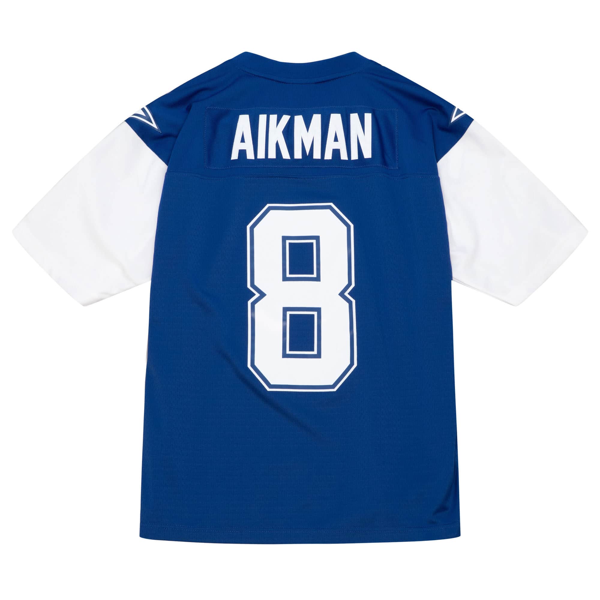 Legacy Troy Aikman Dallas Cowboys 1995 Jersey