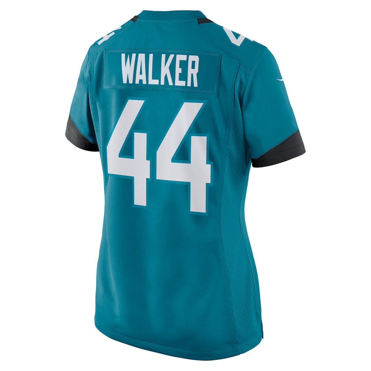 Women's Travon Walker Nike Jaguars Alternate Game Jersey - Blue