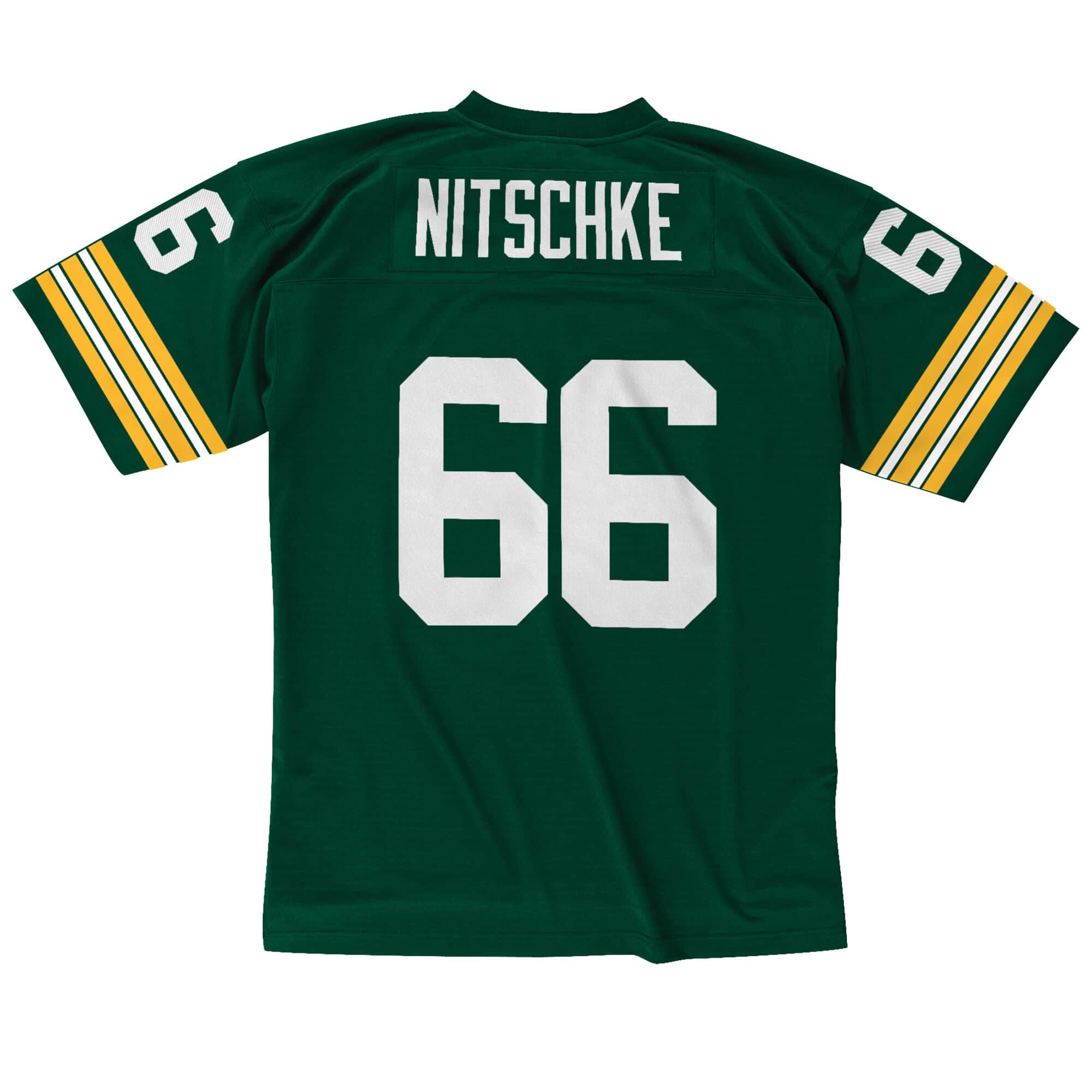 Legacy Jersey Green Bay Packers 1966 Ray Nitschke