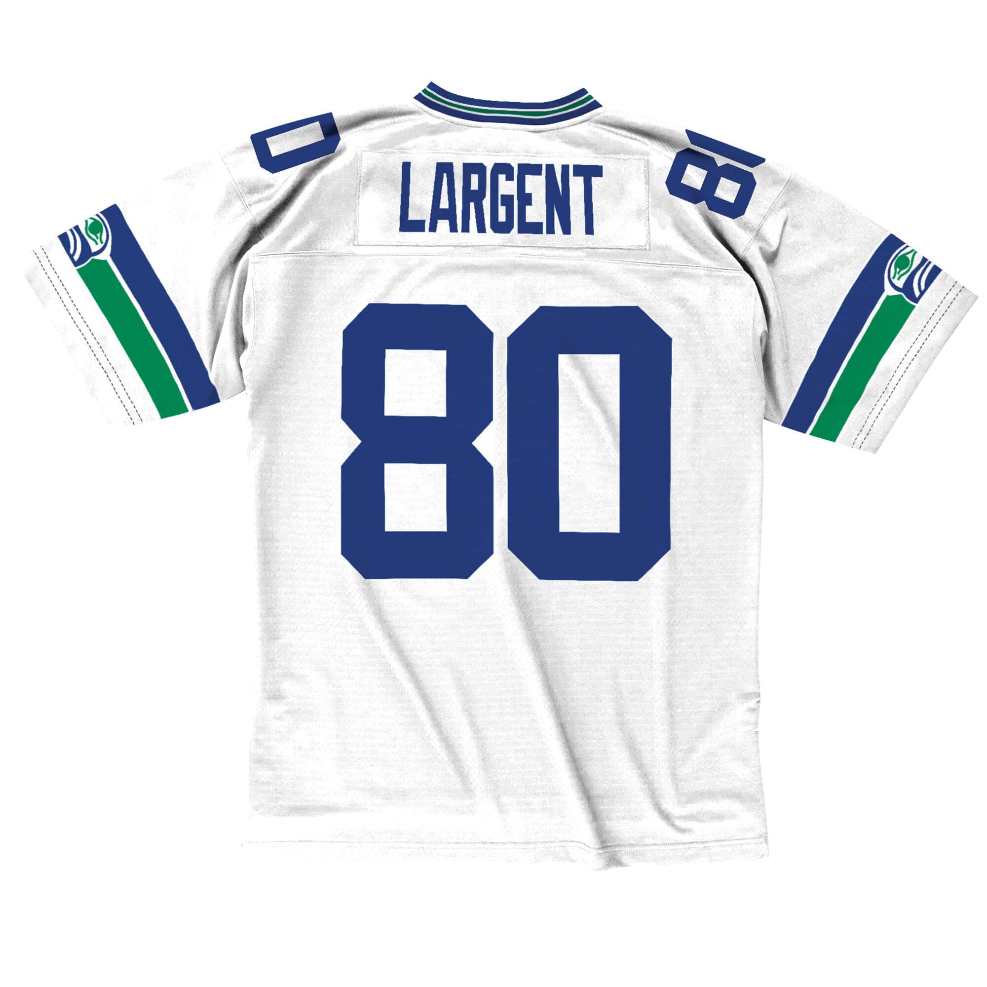 Legacy Jersey Seattle Seahawks 1985 Steve Largent
