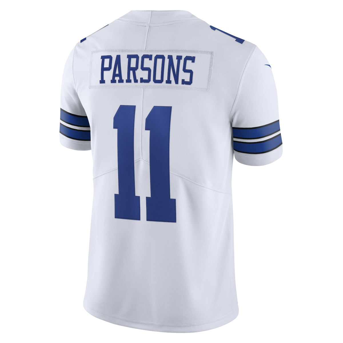Men's Micah Parsons Nike Cowboys Vapor Limited Jersey - White