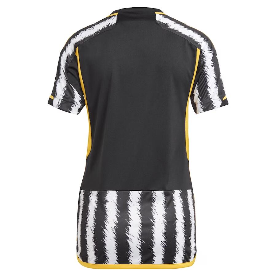 23/24 Women's Juventus Home Jersey