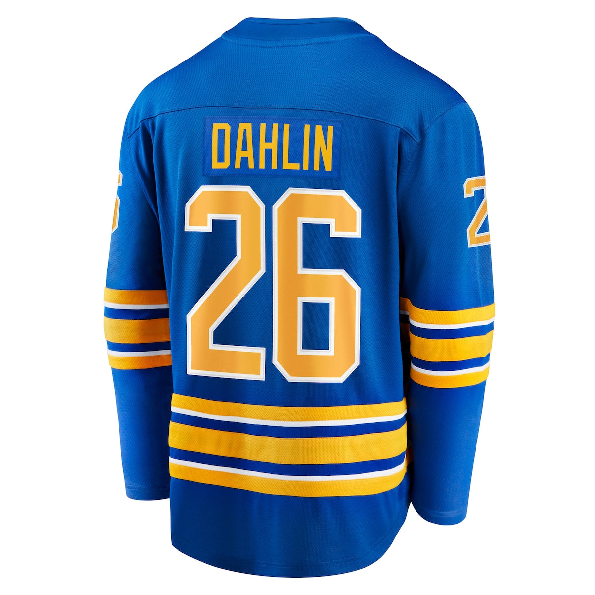 Men's Rasmus Dahlin Fanatics Sabres Alternate Premier Breakaway Jersey - Blue