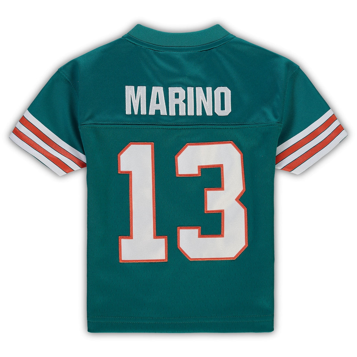 Youth Dan Marino Mitchell & Ness Dolphins 1984 Retired Legacy Jersey - Light Blue
