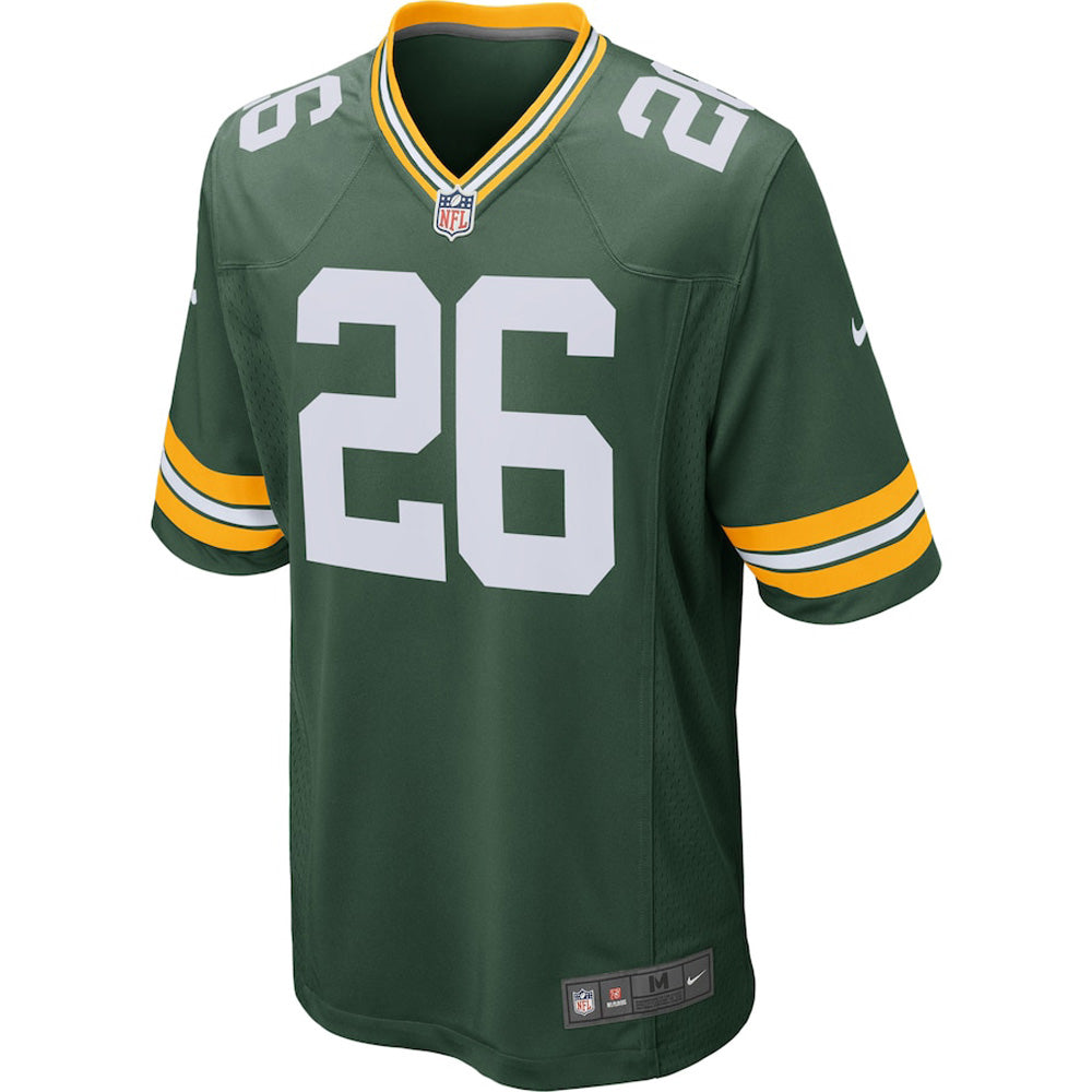 Youth Green Bay Packers Darnell Savage Game Jersey - Green