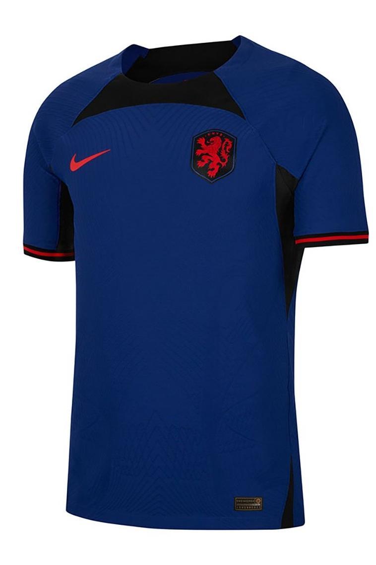 Netherlands Away Euro 2024 Qualifying Shirt Jersey Kit