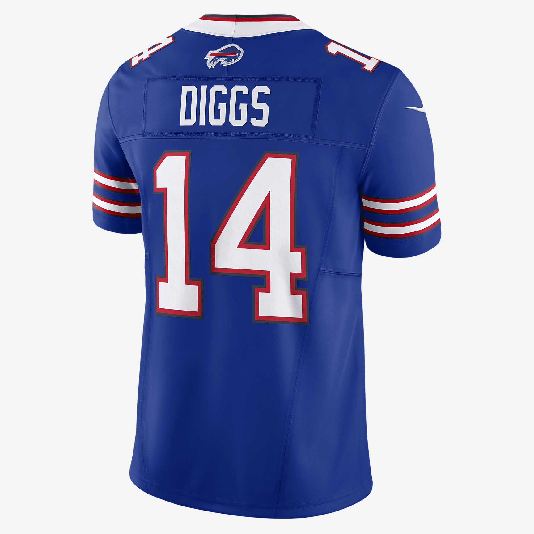 Stefon Diggs Buffalo Bills Men's Nike Dri-FIT NFL Limited Football Jersey - Royal