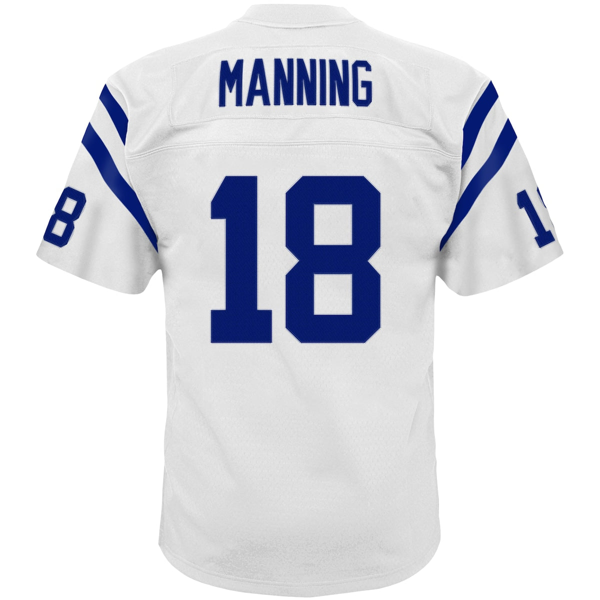 Boys' Grade School Peyton Manning Mitchell & Ness Colts 1998 Legacy Retired Jersey - White