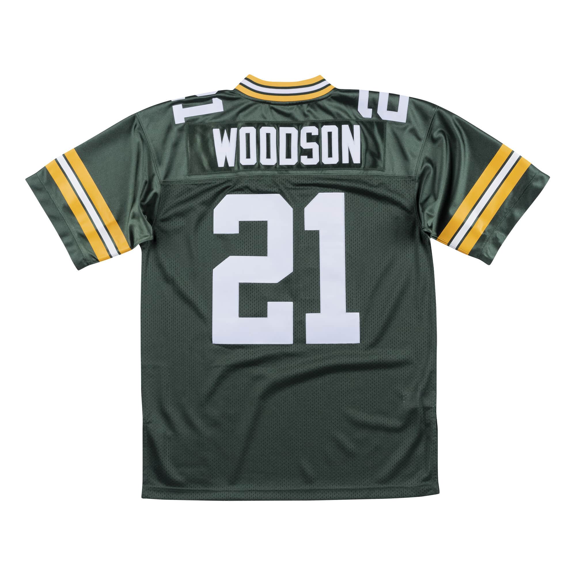 Authentic Jersey Green Bay Packers Super Bowl 2010 Charles Woodson