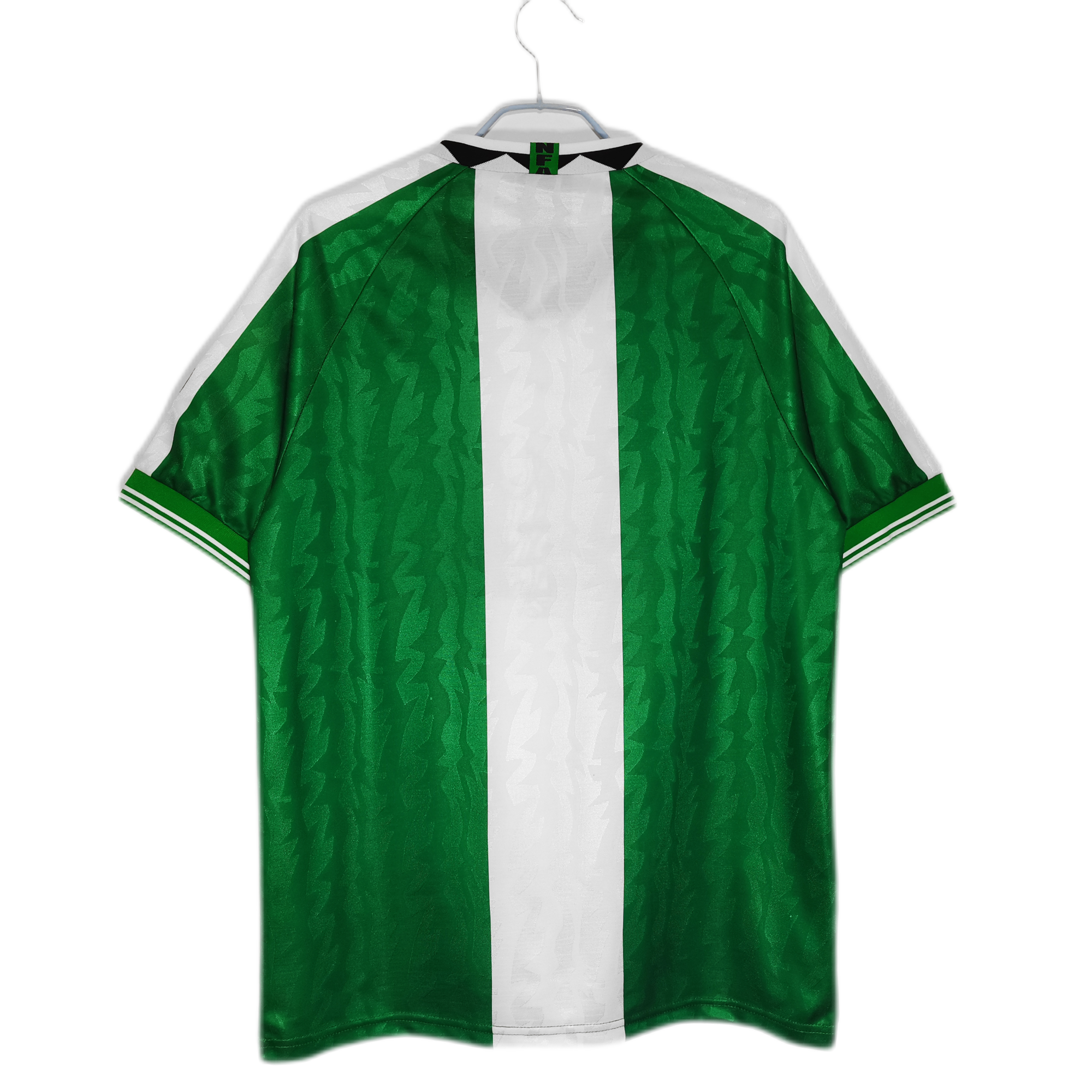 Nigeria Home Jersey 1996 Retro