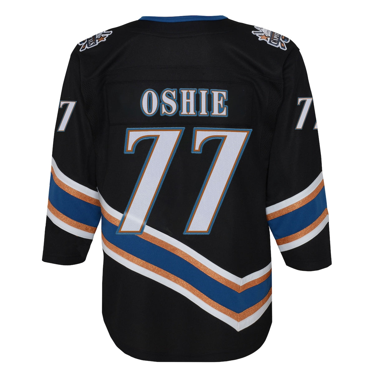 Boys' Grade School TJ Oshie Outerstuff Capitals Special Edition 2.0 Premier Jersey - Black