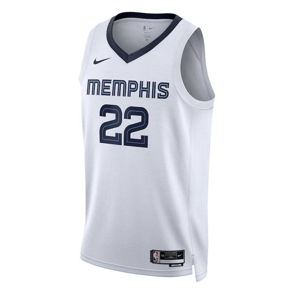 Men's Memphis Grizzlies Desmond Bane Association Jersey - White