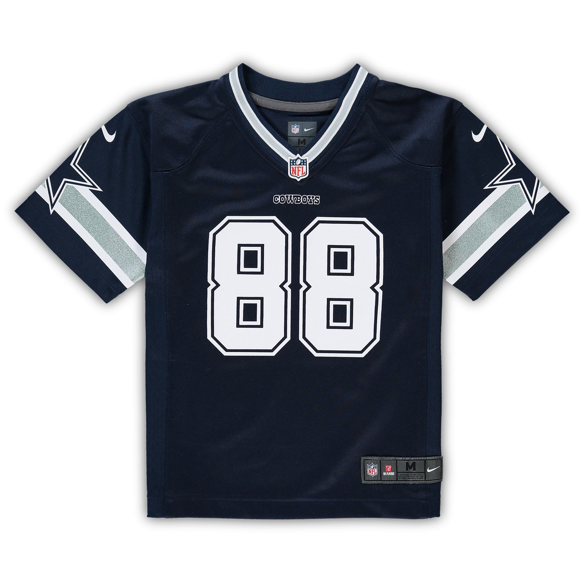 Toddler Nike CeeDee Lamb Navy Dallas Cowboys Player Game Jersey